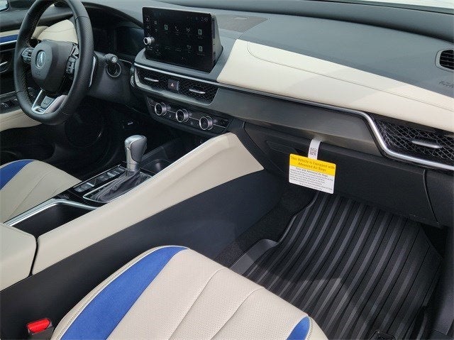 2026 Acura ADX A-Spec Advance Package