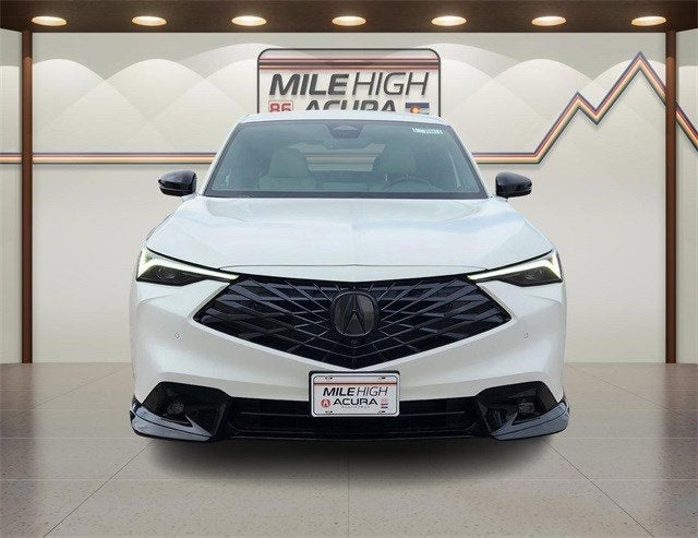 2026 Acura ADX A-Spec Advance Package