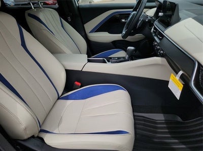 2026 Acura ADX A-Spec Advance Package