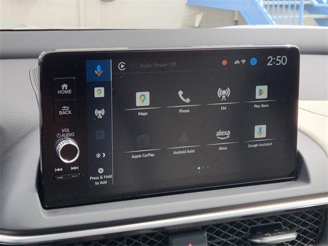 2026 Acura ADX A-Spec Advance Package