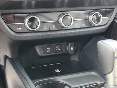 2026 Acura ADX A-Spec Advance Package