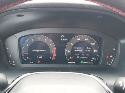 2026 Acura ADX A-Spec Advance Package