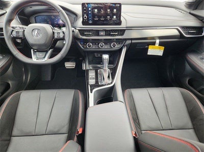 2026 Acura ADX A-Spec Advance Package