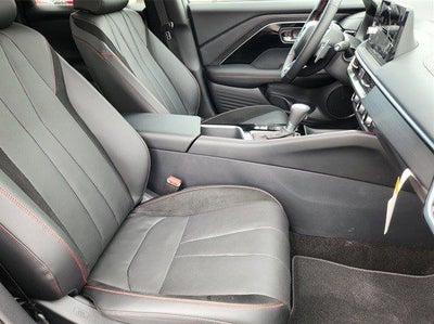 2026 Acura ADX A-Spec Advance Package