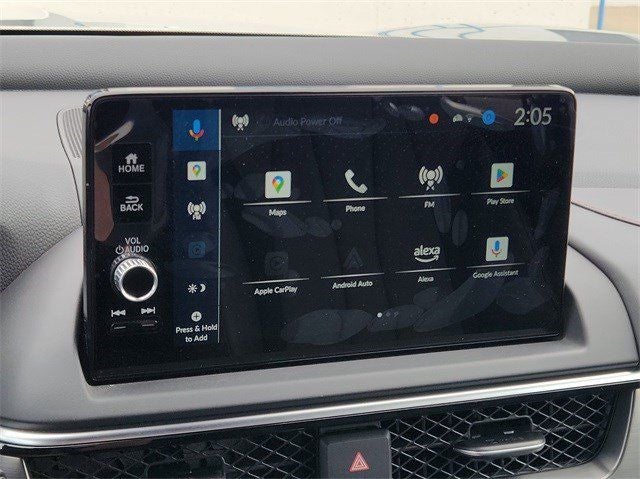 2026 Acura ADX A-Spec Advance Package