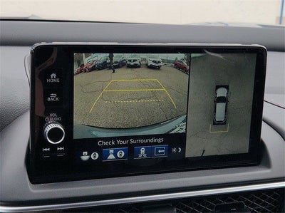2026 Acura ADX A-Spec Advance Package