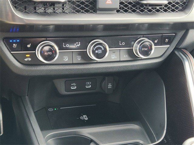 2026 Acura ADX A-Spec Advance Package