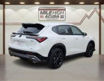 2026 Acura ADX A-Spec Advance Package