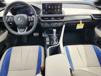 2026 Acura ADX A-Spec Advance Package