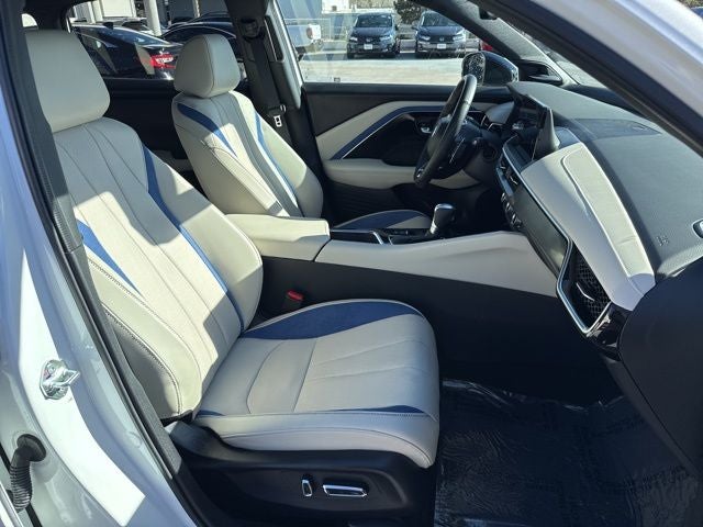 2025 Acura ADX A-Spec Advance Package