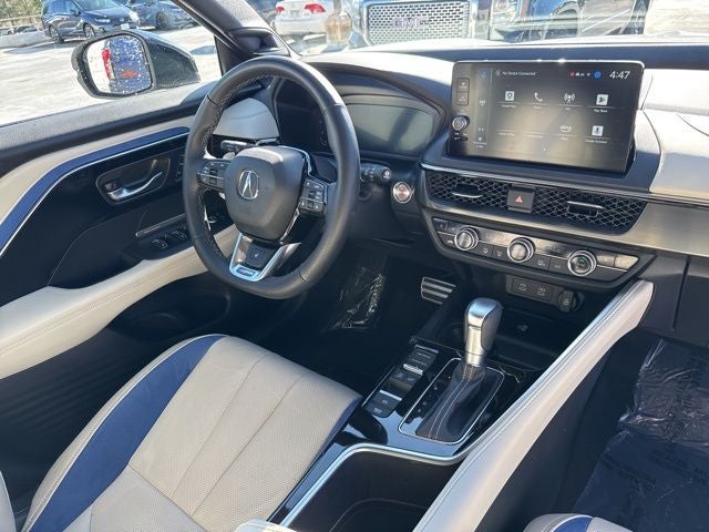 2025 Acura ADX A-Spec Advance Package