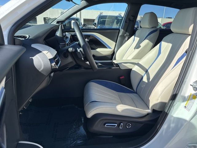 2025 Acura ADX A-Spec Advance Package