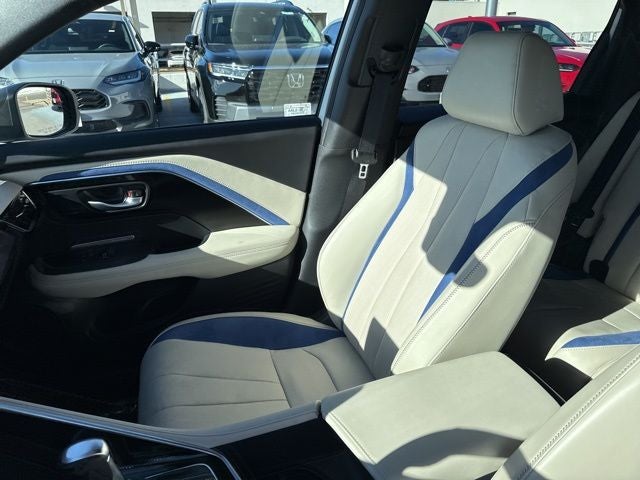2025 Acura ADX A-Spec Advance Package
