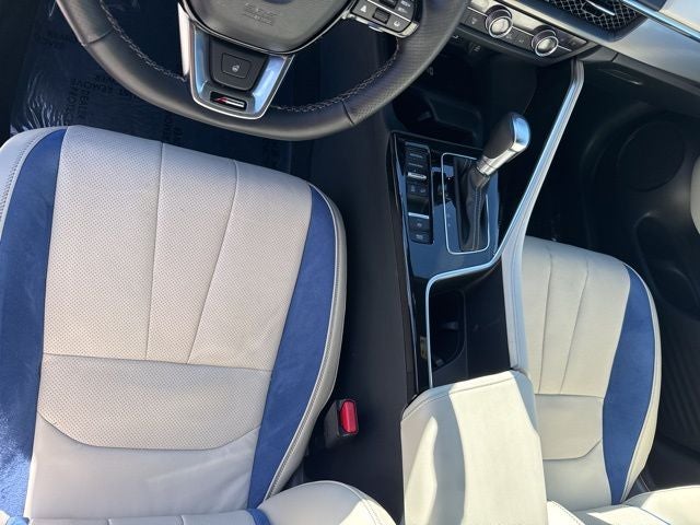 2025 Acura ADX A-Spec Advance Package