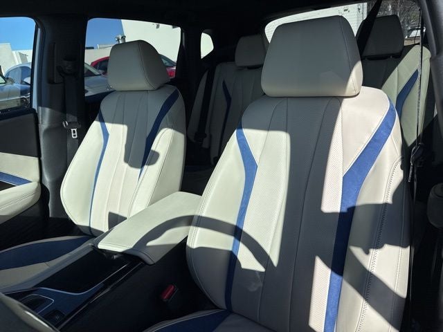 2025 Acura ADX A-Spec Advance Package