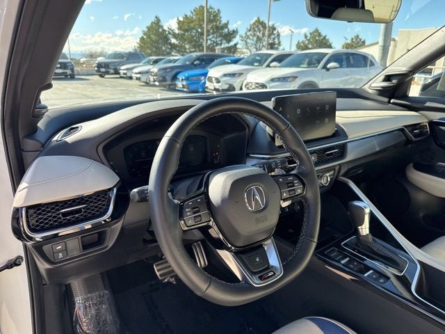 2025 Acura ADX A-Spec Advance Package