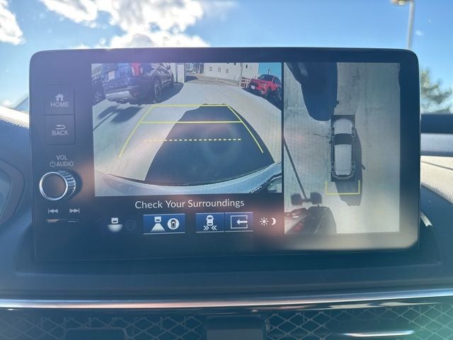 2025 Acura ADX A-Spec Advance Package