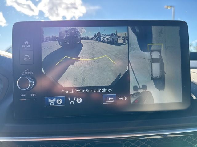 2025 Acura ADX A-Spec Advance Package