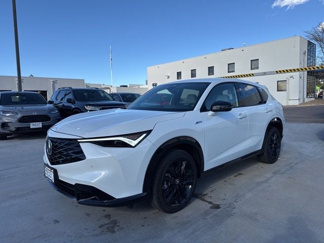 2025 Acura ADX A-Spec Advance Package