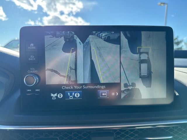 2025 Acura ADX A-Spec Advance Package