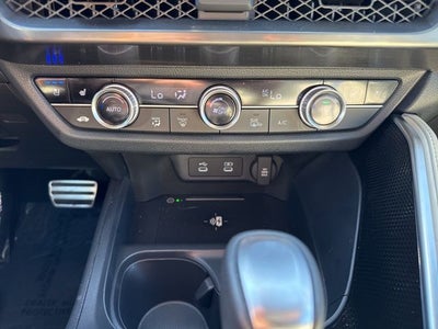 2025 Acura ADX A-Spec Advance Package