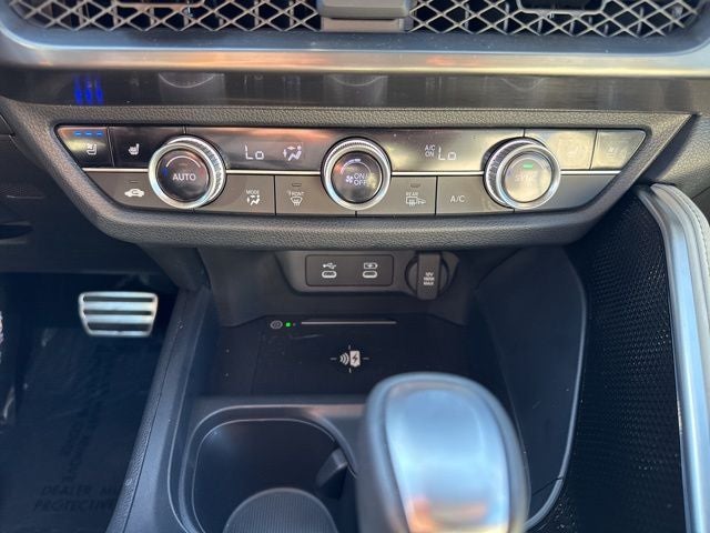 2025 Acura ADX A-Spec Advance Package