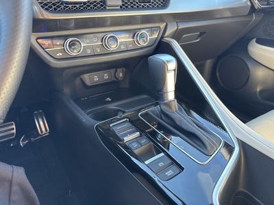 2025 Acura ADX A-Spec Advance Package