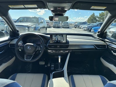 2025 Acura ADX A-Spec Advance Package