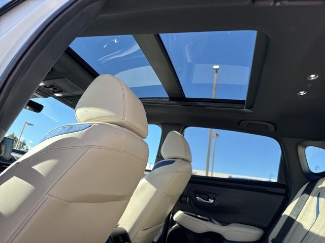 2025 Acura ADX A-Spec Advance Package