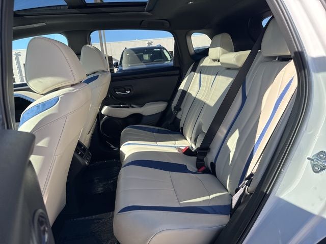 2025 Acura ADX A-Spec Advance Package