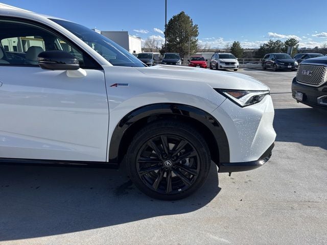 2025 Acura ADX A-Spec Advance Package