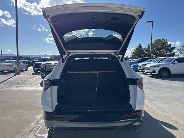 2025 Acura ADX A-Spec Advance Package