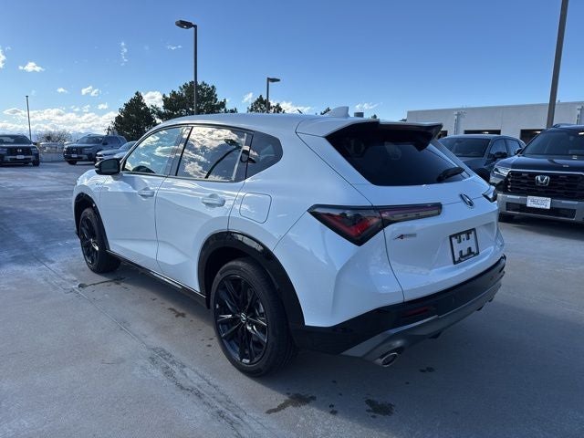 2025 Acura ADX A-Spec Advance Package