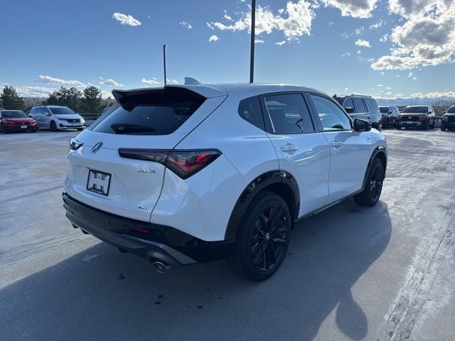 2025 Acura ADX A-Spec Advance Package