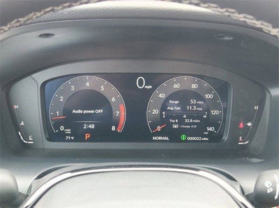 2026 Acura ADX A-Spec Advance Package