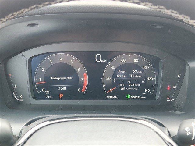 2026 Acura ADX A-Spec Advance Package