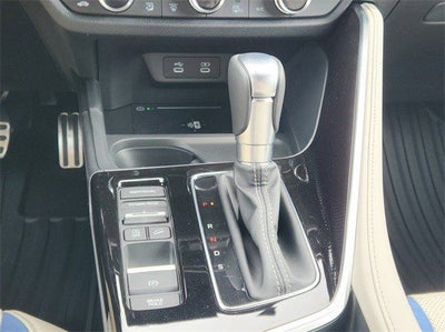 2026 Acura ADX A-Spec Advance Package