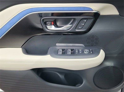 2026 Acura ADX A-Spec Advance Package