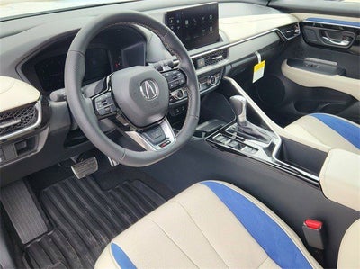 2026 Acura ADX A-Spec Advance Package