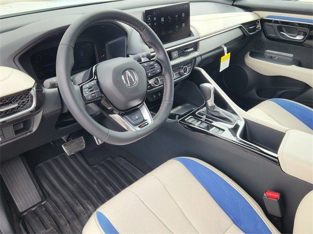 2026 Acura ADX A-Spec Advance Package