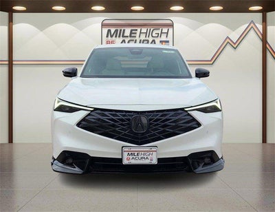 2026 Acura ADX A-Spec Advance Package