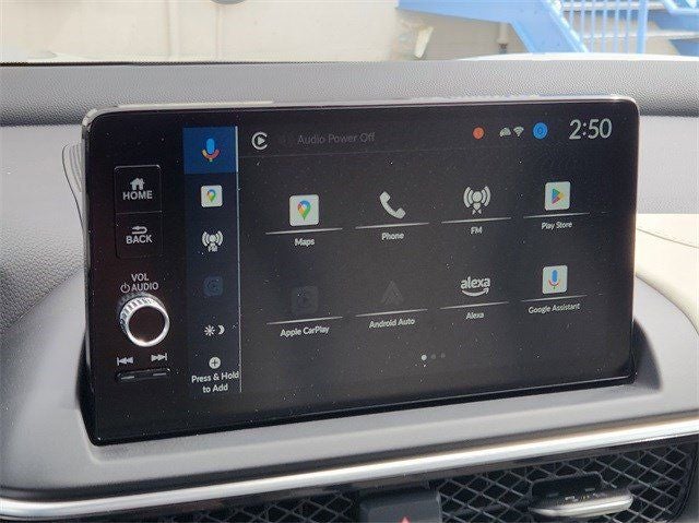 2026 Acura ADX A-Spec Advance Package