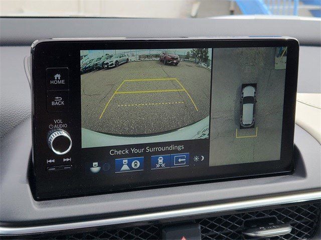 2026 Acura ADX A-Spec Advance Package