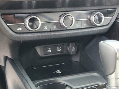 2026 Acura ADX A-Spec Advance Package