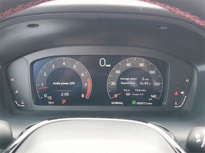 2026 Acura ADX A-Spec Advance Package