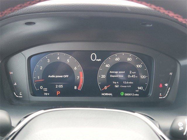 2026 Acura ADX A-Spec Advance Package