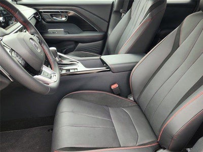 2026 Acura ADX A-Spec Advance Package