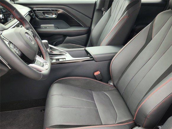 2026 Acura ADX A-Spec Advance Package