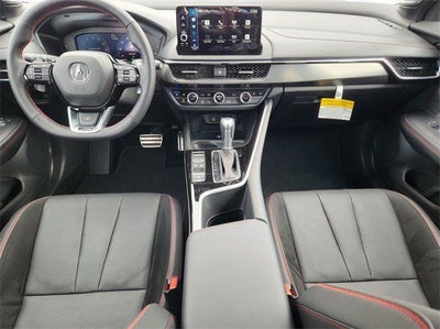 2026 Acura ADX A-Spec Advance Package