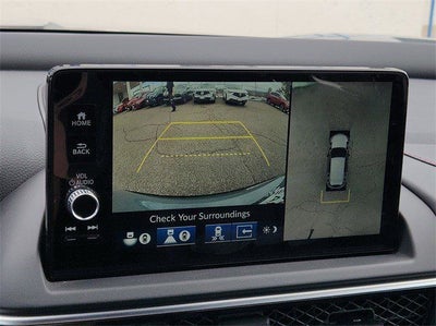 2026 Acura ADX A-Spec Advance Package